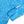 Blue Midi Dress – Print Long Sleeve Occasion - Dipaliz - Dresses - Xs