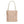 Abstract Beige Pattern Tote Bag – Daily use - Dipaliz - Bags