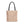 Abstract Beige Pattern Tote Bag – Daily use - Dipaliz - Bags