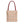 Print Tote Bag Abstract Beige Pattern Chic Style - Dipaliz - 13’’ × / Red - Bags