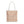 Print Tote Bag Abstract Beige Pattern Chic Style - Dipaliz - 18’’ × / White - Bags