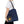 Tote Bag - Gold Flowers Navy Blue All Over Print - Dipaliz - Bags