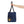 Tote Bag - Gold Flowers Navy Blue All Over Print - Dipaliz - Bags