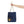 Tote Bag - Gold Flowers Navy Blue All Over Print - Dipaliz - Bags