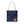 Tote Bag - Gold Flowers Navy Blue All Over Print - Dipaliz - Bags