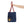 Tote Bag - Gold Flowers Navy Blue All Over Print - Dipaliz - Bags