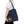Tote Bag - Gold Flowers Navy Blue All Over Print - Dipaliz - Bags