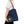 Tote Bag - Gold Flowers Navy Blue All Over Print - Dipaliz - Bags