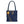 Tote Bag - Gold Flowers Navy Blue All Over Print - Dipaliz - 13’’ × / Bags