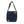 Tote Bag - Gold Flowers Navy Blue All Over Print - Dipaliz - 18’’ × - Bags