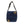 Tote Bag - Gold Flowers Navy Blue All Over Print - Dipaliz - Bags