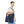 Tote Bag - Gold Flowers Navy Blue All Over Print - Dipaliz - Bags