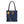Tote Bag - Gold Flowers Navy Blue All Over Print - Dipaliz - Bags