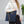Tote Bag - Gold Flowers Navy Blue All Over Print - Dipaliz - Bags