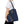 Tote Bag - Gold Flowers Navy Blue All Over Print - Dipaliz - Bags