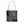 Gold Geometric Tote Bag - Navy Blue Pattern - Dipaliz - 13’’ × / Beige - Bags
