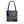 Gold Geometric Tote Bag - Navy Blue Pattern - Dipaliz - 13’’ × / Black - Bags