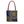 Gold Geometric Tote Bag - Navy Blue Pattern - Dipaliz - 13’’ × / Red - Bags