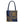 Gold Geometric Tote Bag - Navy Blue Pattern - Dipaliz - 13’’ × / Bags