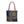Gold Geometric Tote Bag - Navy Blue Pattern - Dipaliz - 18’’ × / Red - Bags