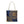 Gold Geometric Tote Bag - Navy Blue Pattern - Dipaliz - 18’’ × / Beige - Bags