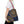 Gold Geometric Tote Bag - Navy Blue Pattern - Dipaliz - Bags
