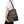 Gold Geometric Tote Bag - Navy Blue Pattern - Dipaliz - Bags