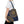 Gold Geometric Tote Bag - Navy Blue Pattern - Dipaliz - Bags