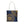 Gold Geometric Tote Bag - Navy Blue Pattern - Dipaliz - Bags