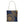 Gold Geometric Tote Bag - Navy Blue Pattern - Dipaliz - Bags