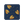 Modern Golden Leaves Cork Back Coaster - Heat Resistant - Dipaliz - Coasters