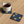 Modern Golden Leaves Cork Back Coaster - Heat Resistant - Dipaliz - Coasters
