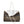 Golden Pattern Tote - Oversized Polyester Weekender - Dipaliz - Bags