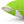 Modern Green Abstract Polyester Square Pillow - Dipaliz - Throw Pillows