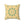 Green Flowers Polyester Square Pillow 18x18 - Dipaliz - Throw Pillows