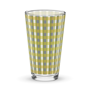 Modern Shaker Pint Glass - 16 Oz Beer and Cocktail - Dipaliz - Glasses