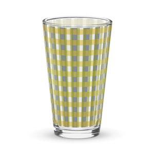 Modern Shaker Pint Glass - 16 Oz Beer and Cocktail - Dipaliz - Glasses