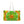 Orange Abstract Geometrical Weekender - Oversized Polyester - Dipaliz - Tote Bags