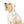 Trendy Green Pattern Dog Hoodie - White Rib Color - Dipaliz - Pet Hoodies