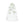 Trendy Green Pattern Dog Hoodie - White Rib Color - Dipaliz - Pet Hoodies