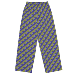 Relaxed Wide Leg Pants - Chic Street Style - Dipaliz