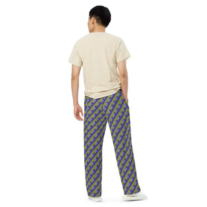 Relaxed Wide Leg Pants - Chic Street Style - Dipaliz