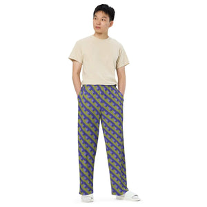 Relaxed Wide Leg Pants - Chic Street Style - Dipaliz