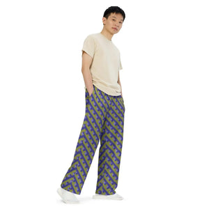 Relaxed Wide Leg Pants - Chic Street Style - Dipaliz