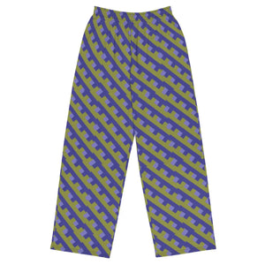 Relaxed Wide Leg Pants - Chic Street Style - Dipaliz