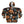 Spooky Skulls Unisex Pullover Hoodie - Fall Aop - Dipaliz - Hoodies