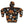 Spooky Skulls Unisex Pullover Hoodie - Fall Aop - Dipaliz - Hoodies