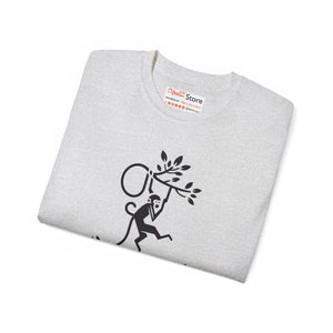 Soft Monkey T-shirt - just Hanging Around - Dipaliz - T-shirts - m