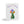 Vibrant Happy Birthday Cards - Flower Vase Theme - Dipaliz - Greeting & Note