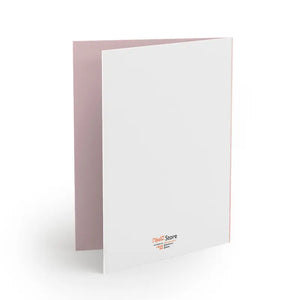 Happy Birthday Greeting Cards with Matching White Envelopes - Dipaliz - & Note